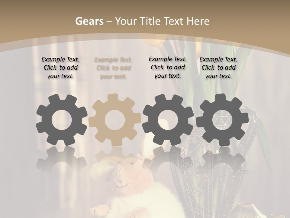 Ventilation Cooling Energy PowerPoint Template