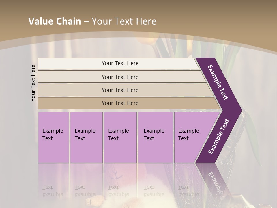 Ventilation Cooling Energy PowerPoint Template