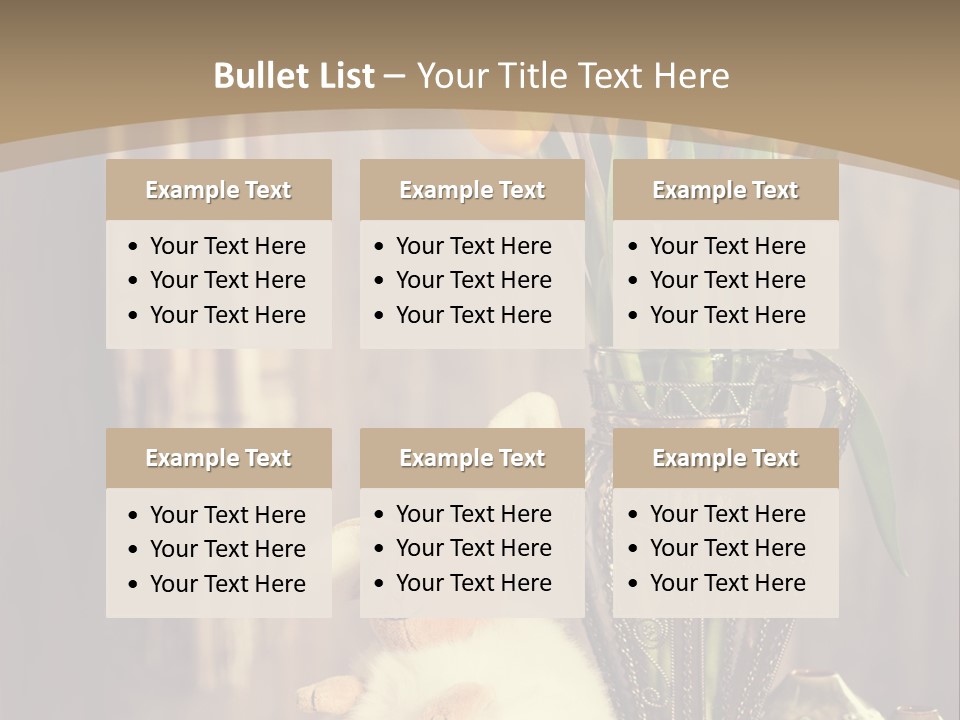 Ventilation Cooling Energy PowerPoint Template