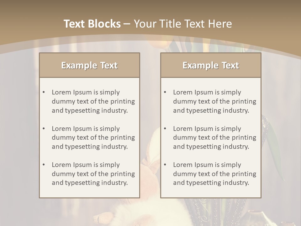 Ventilation Cooling Energy PowerPoint Template