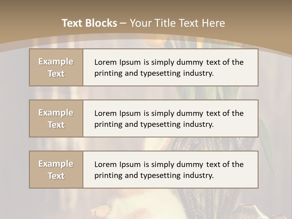 Ventilation Cooling Energy PowerPoint Template