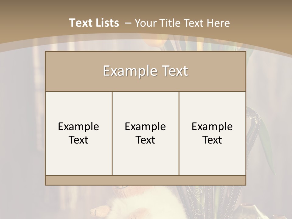 Ventilation Cooling Energy PowerPoint Template