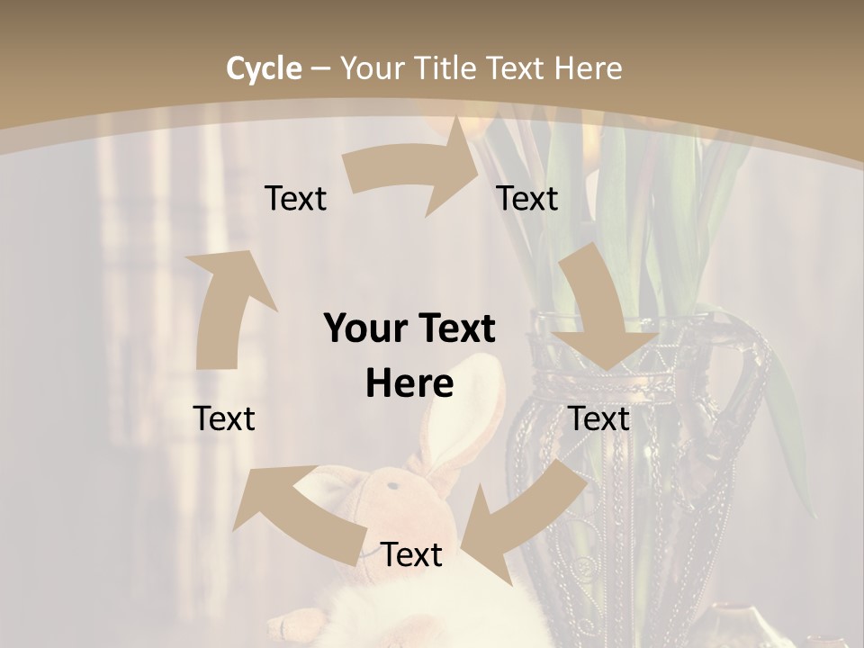 Ventilation Cooling Energy PowerPoint Template