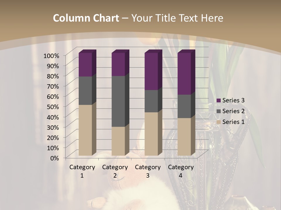 Ventilation Cooling Energy PowerPoint Template