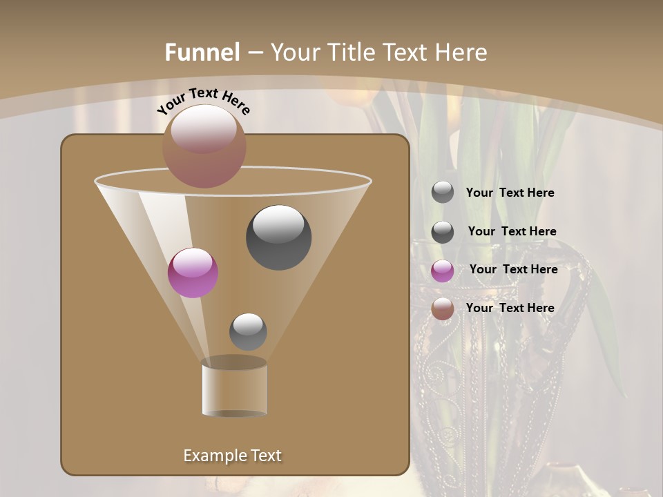 Ventilation Cooling Energy PowerPoint Template