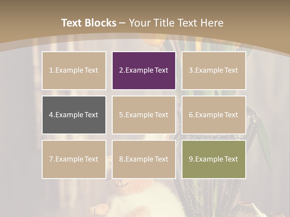 Ventilation Cooling Energy PowerPoint Template