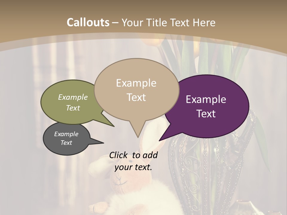 Ventilation Cooling Energy PowerPoint Template