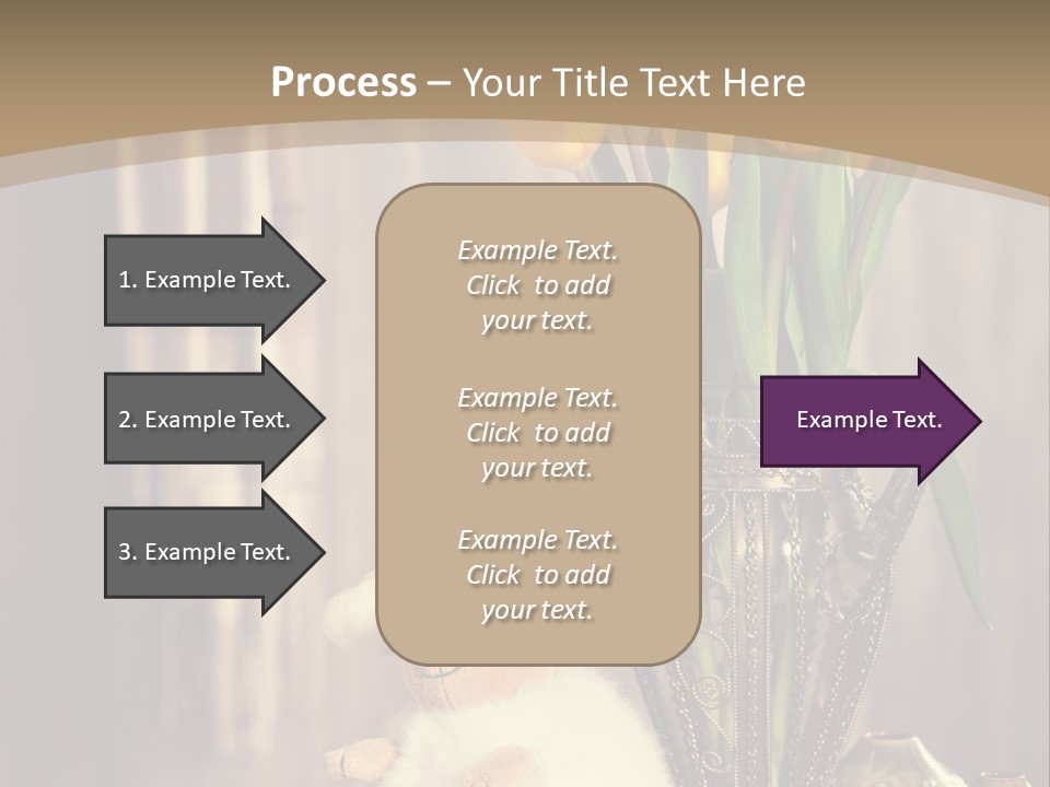 Ventilation Cooling Energy PowerPoint Template