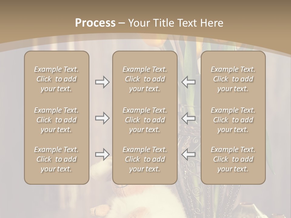 Ventilation Cooling Energy PowerPoint Template