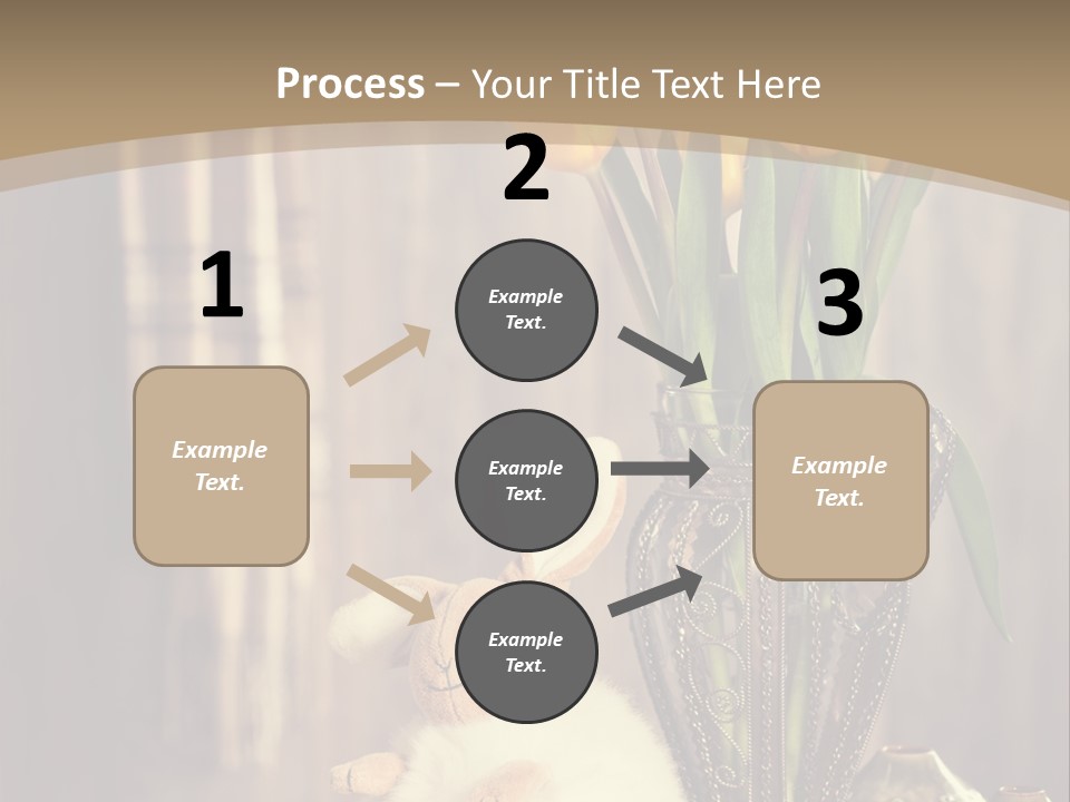 Ventilation Cooling Energy PowerPoint Template