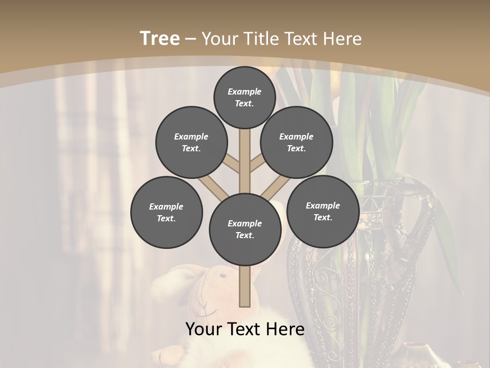Ventilation Cooling Energy PowerPoint Template