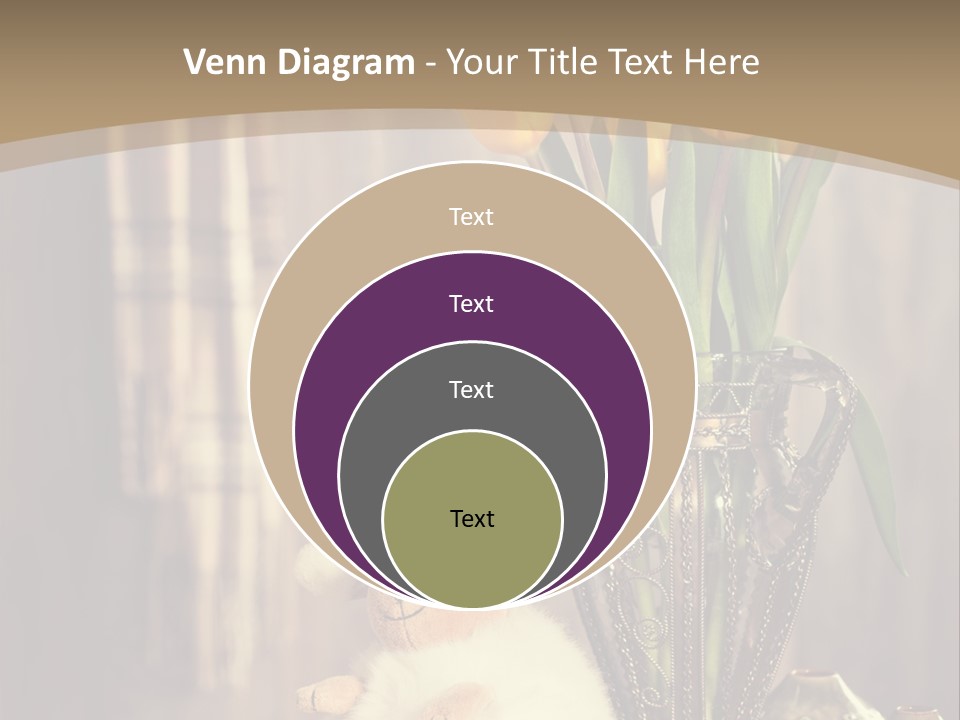 Ventilation Cooling Energy PowerPoint Template