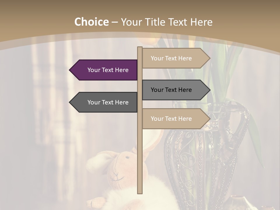Ventilation Cooling Energy PowerPoint Template