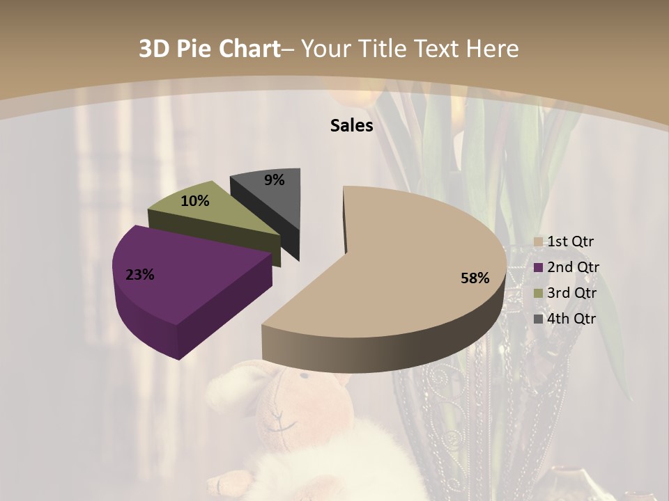 Ventilation Cooling Energy PowerPoint Template