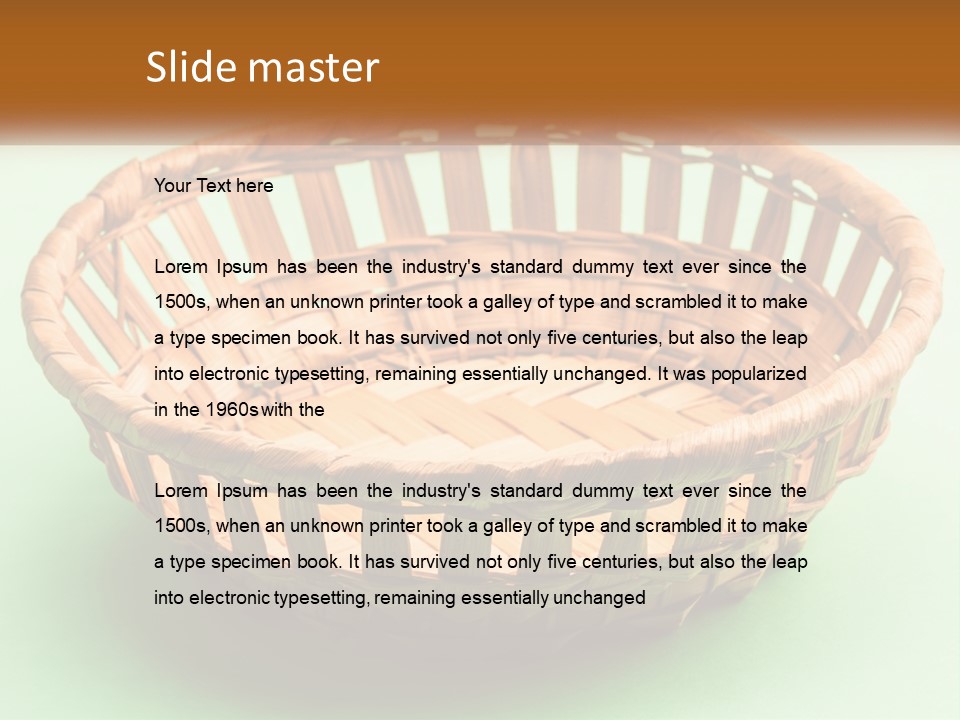 Cooling Conditioner Energy PowerPoint Template