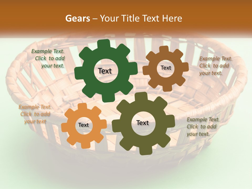 Cooling Conditioner Energy PowerPoint Template