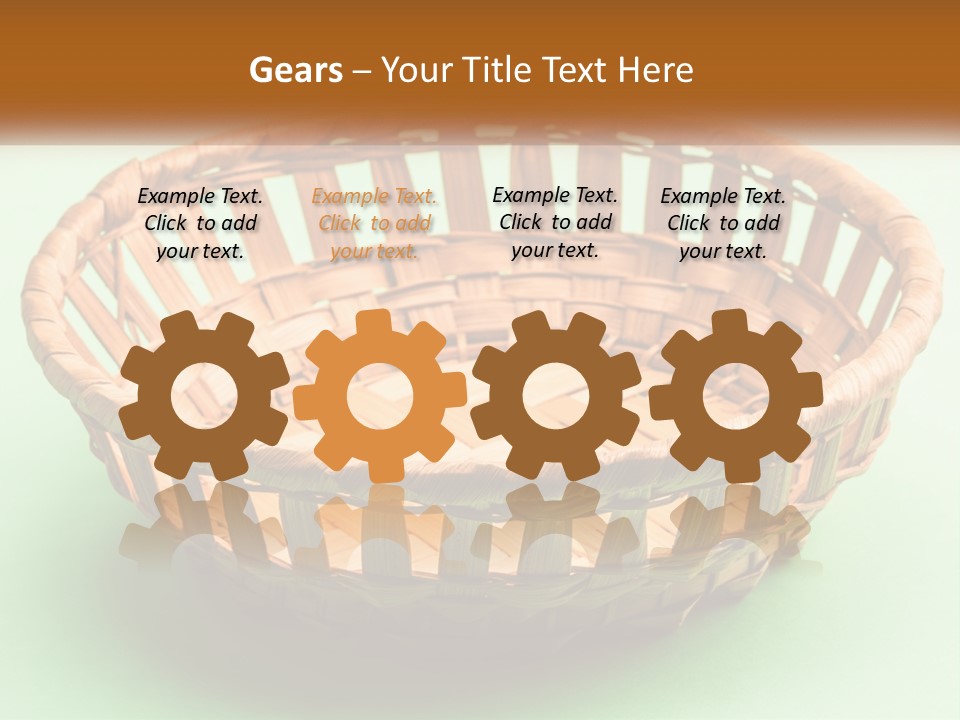 Cooling Conditioner Energy PowerPoint Template