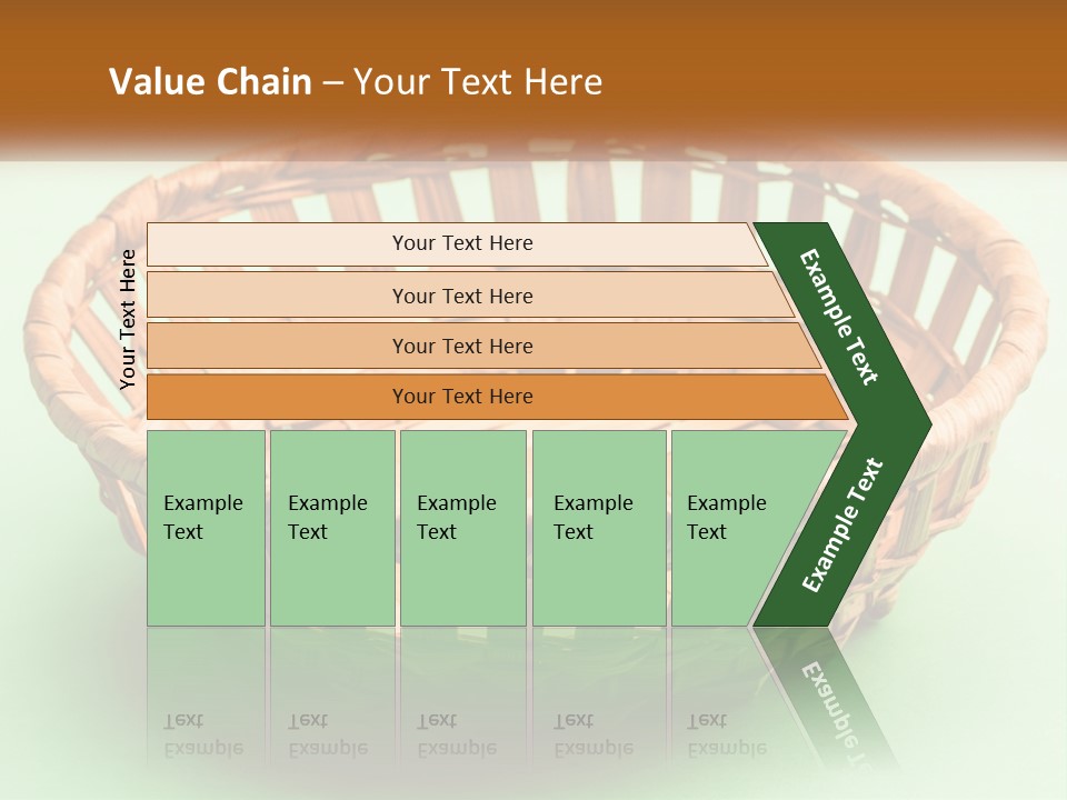Cooling Conditioner Energy PowerPoint Template