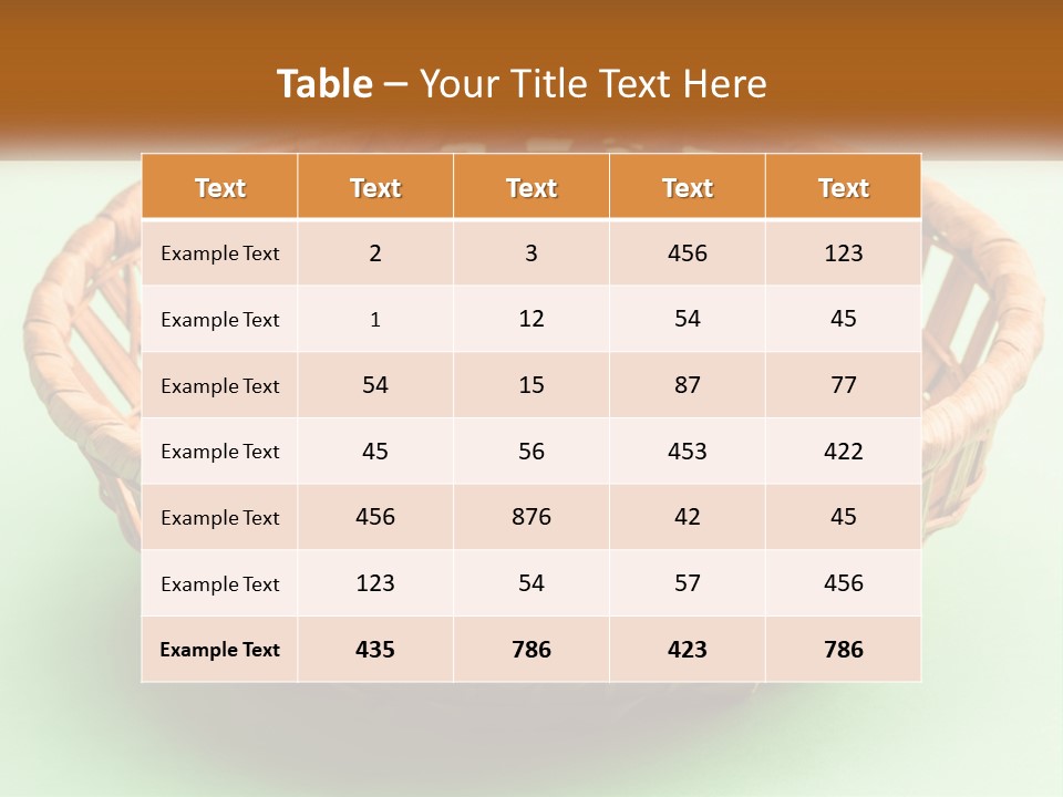 Cooling Conditioner Energy PowerPoint Template
