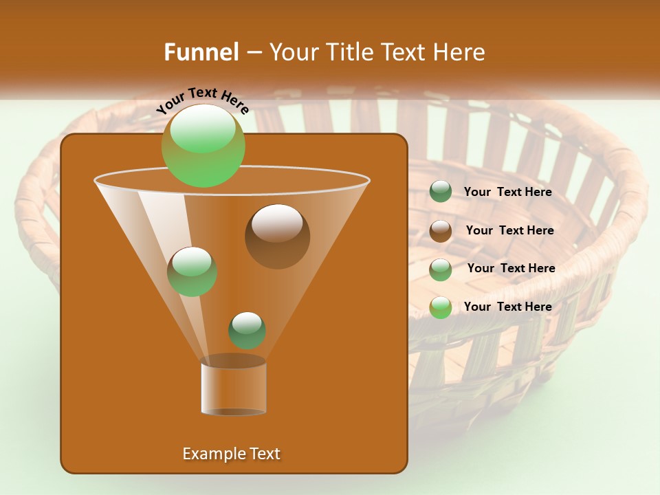 Cooling Conditioner Energy PowerPoint Template