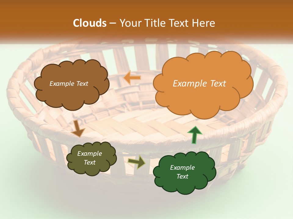 Cooling Conditioner Energy PowerPoint Template