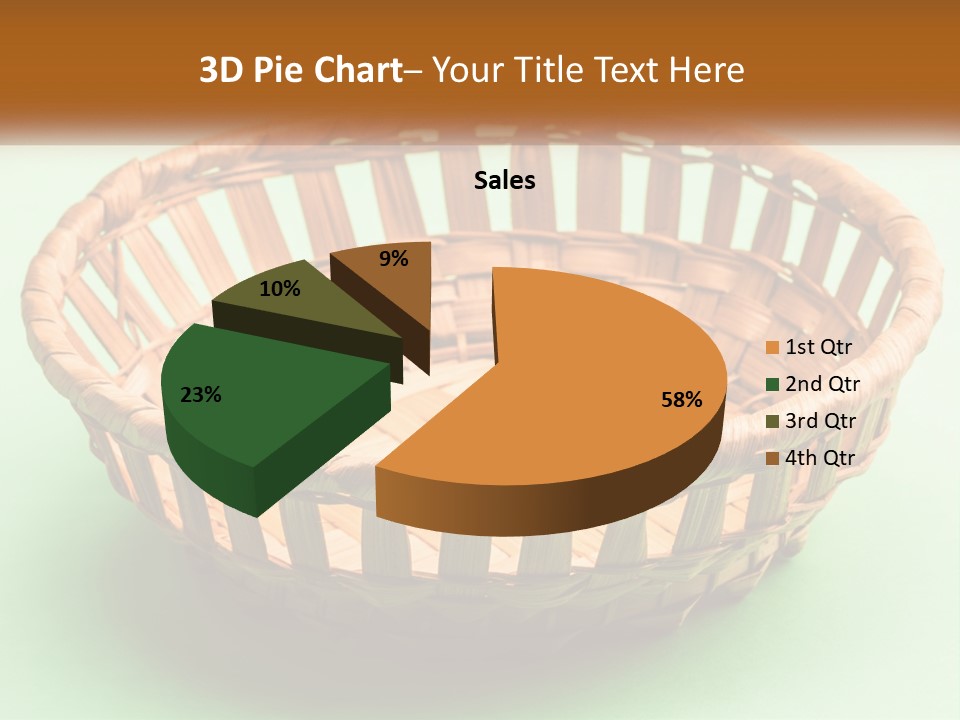 Cooling Conditioner Energy PowerPoint Template