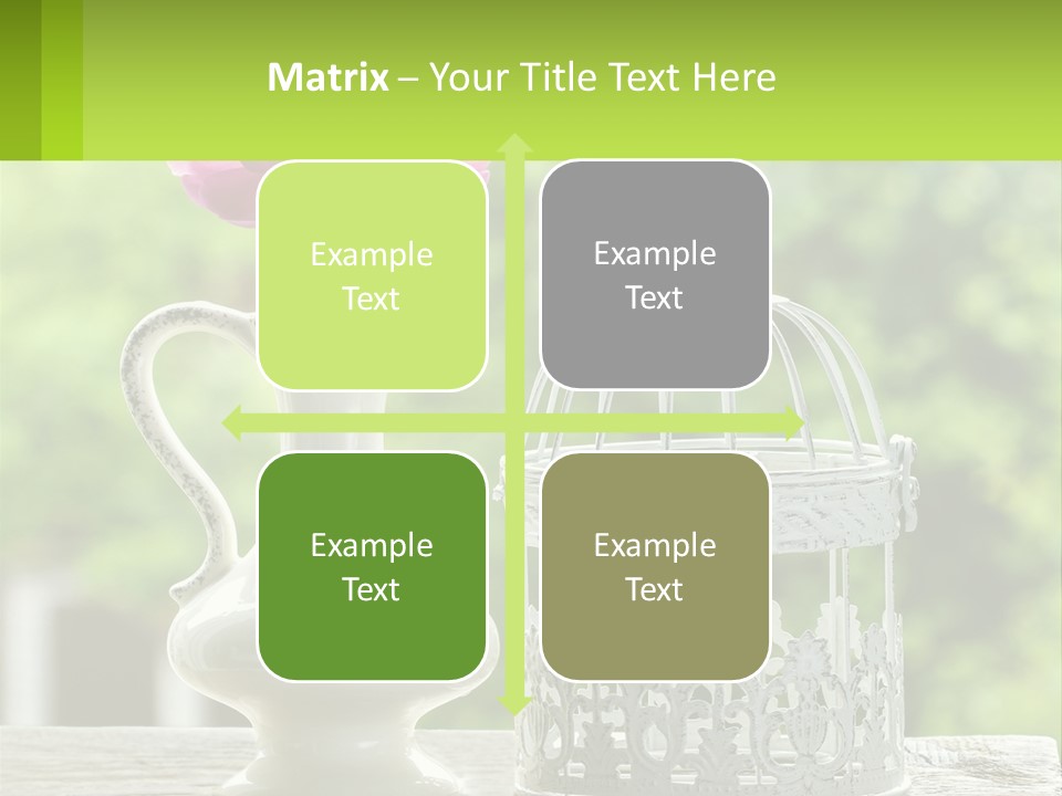 Air Cool Conditioner PowerPoint Template