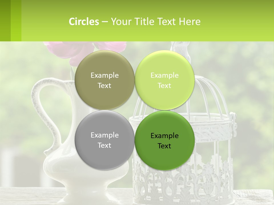 Air Cool Conditioner PowerPoint Template