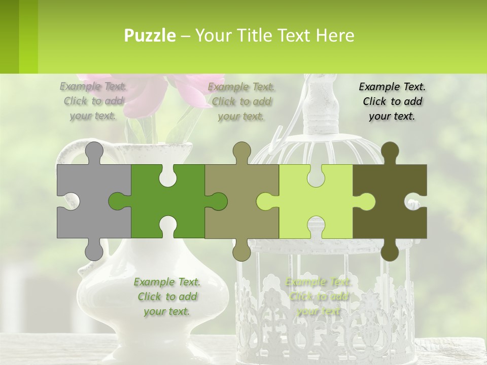 Air Cool Conditioner PowerPoint Template