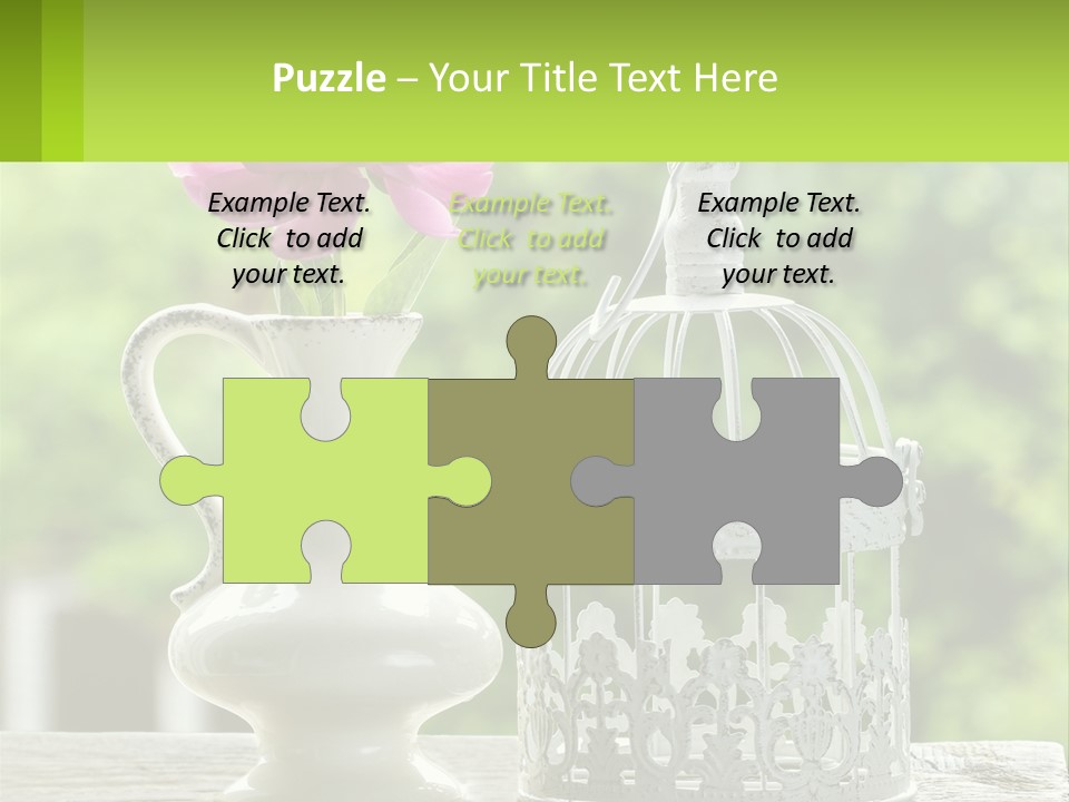 Air Cool Conditioner PowerPoint Template