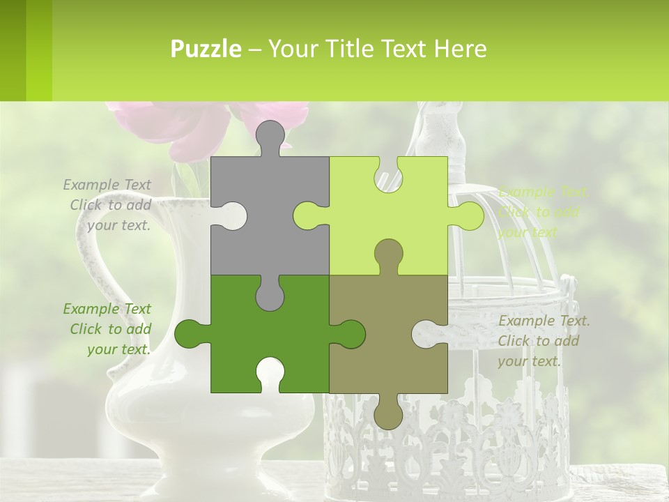 Air Cool Conditioner PowerPoint Template