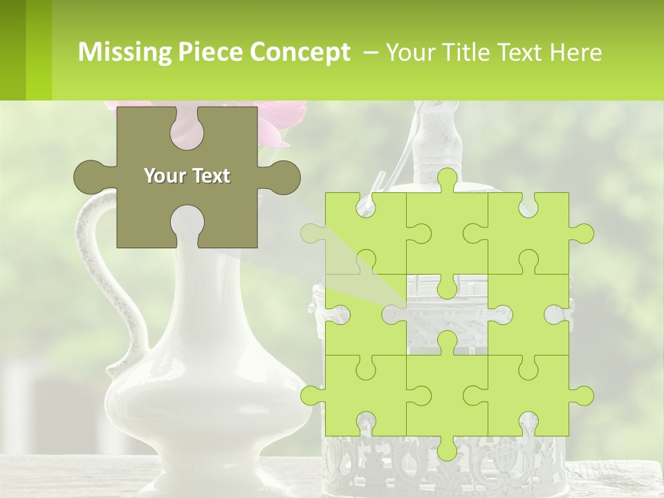 Air Cool Conditioner PowerPoint Template