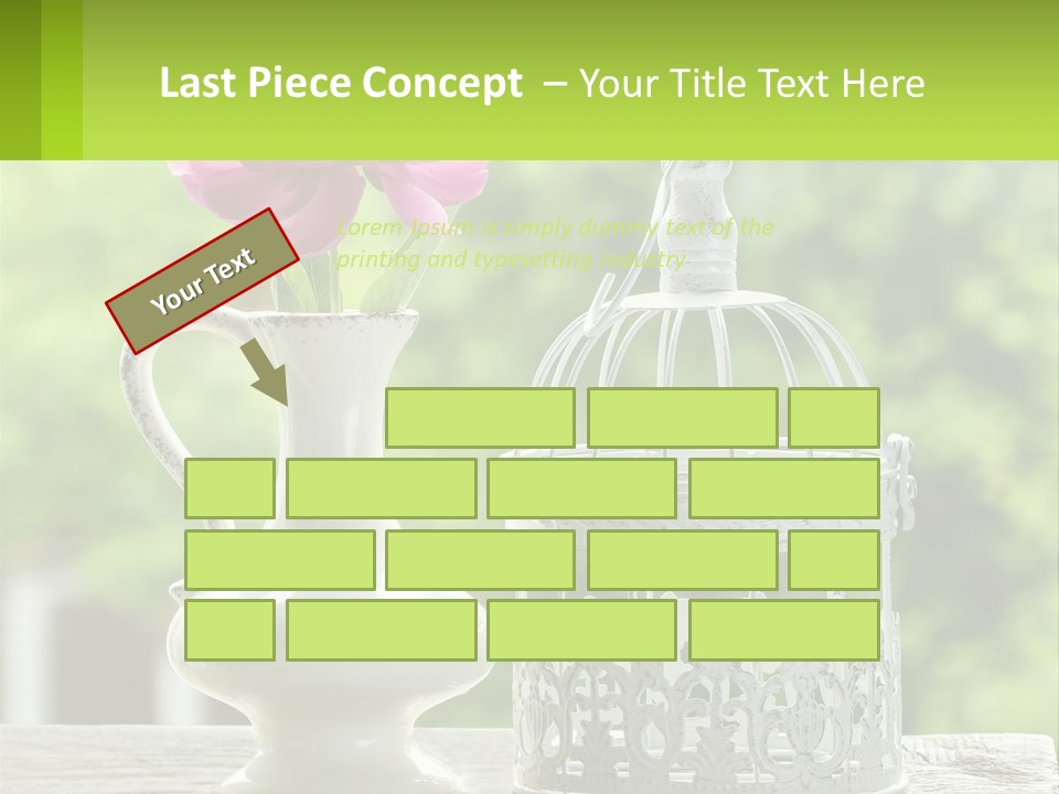 Air Cool Conditioner PowerPoint Template