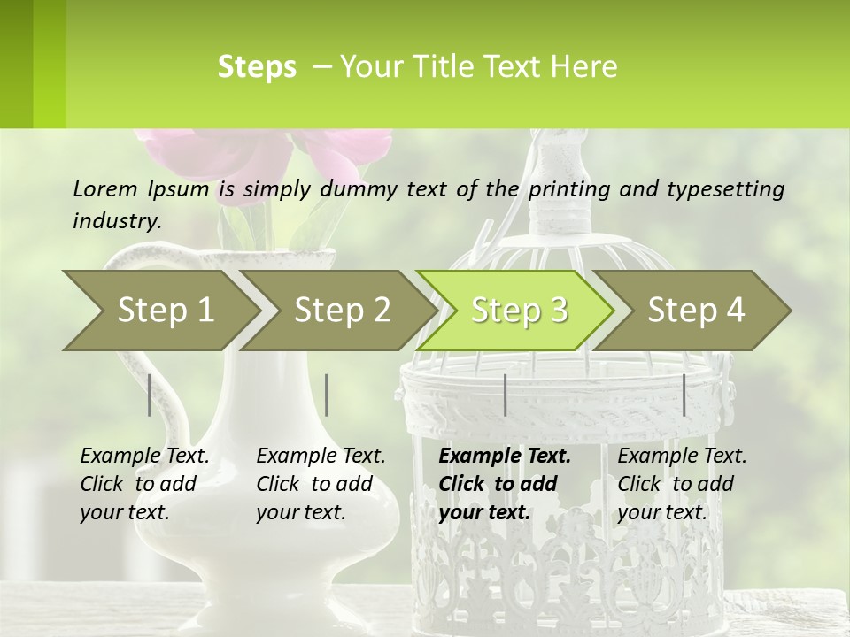 Air Cool Conditioner PowerPoint Template