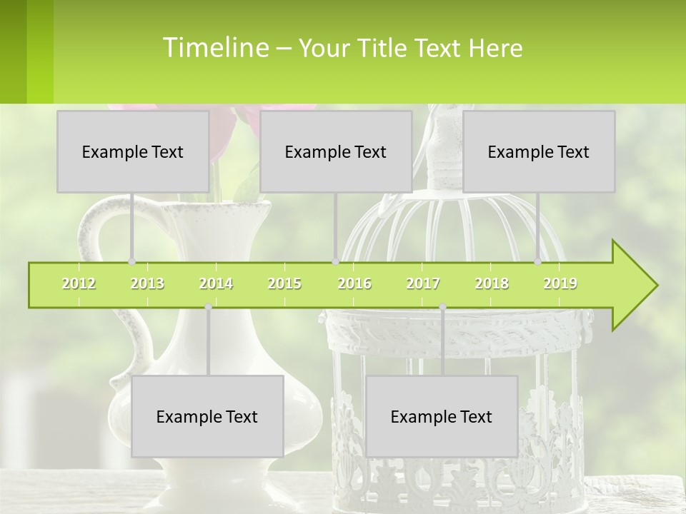 Air Cool Conditioner PowerPoint Template