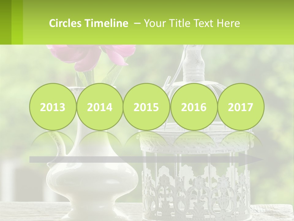 Air Cool Conditioner PowerPoint Template