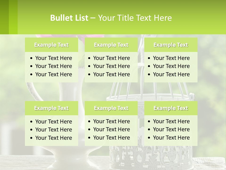 Air Cool Conditioner PowerPoint Template