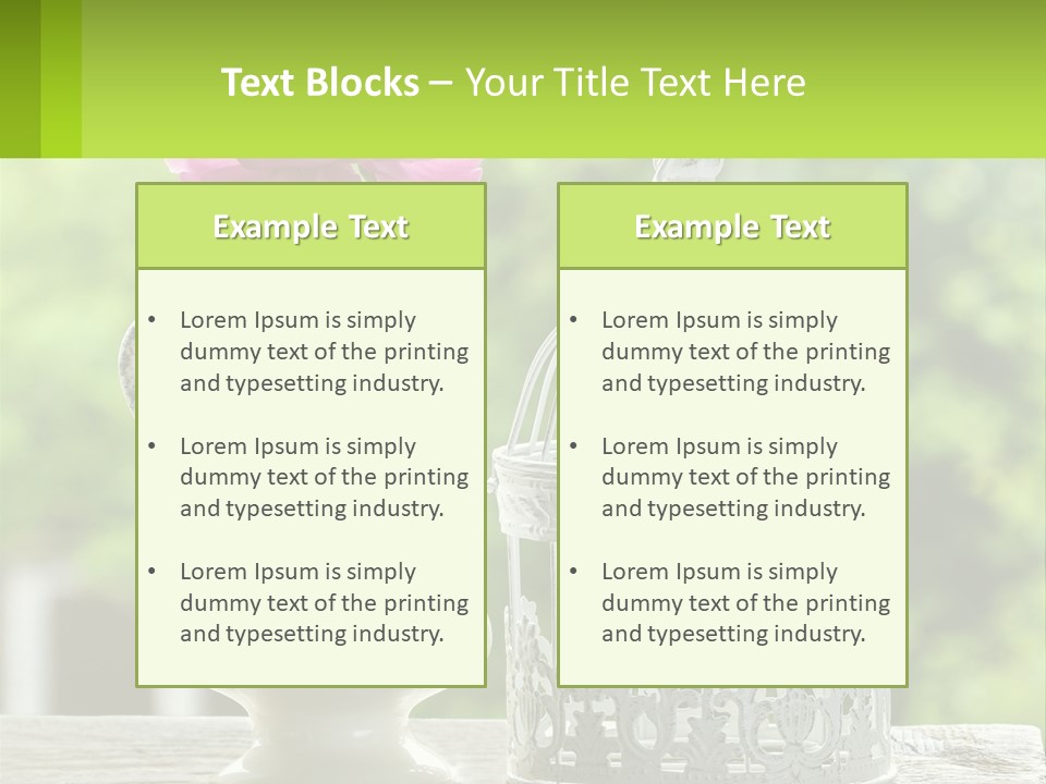 Air Cool Conditioner PowerPoint Template