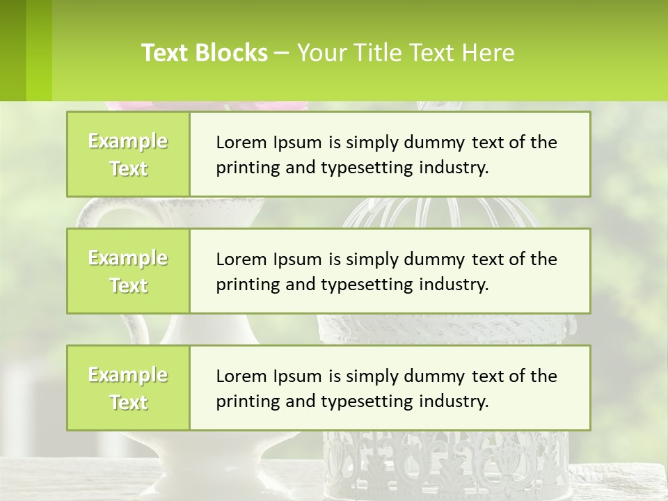 Air Cool Conditioner PowerPoint Template