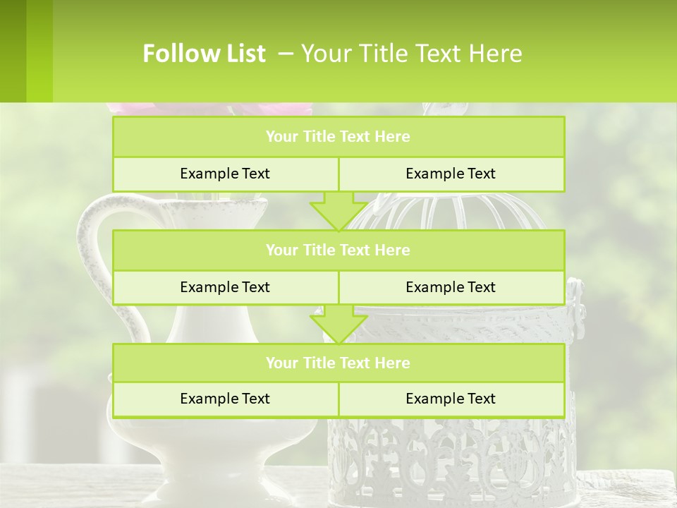 Air Cool Conditioner PowerPoint Template