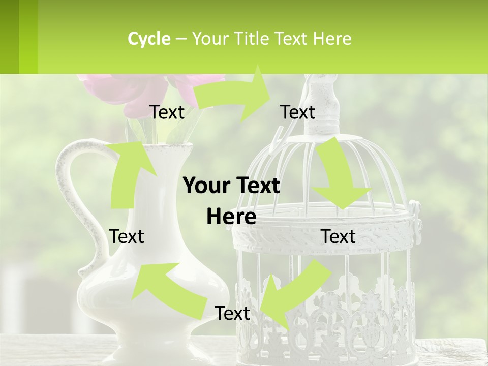 Air Cool Conditioner PowerPoint Template