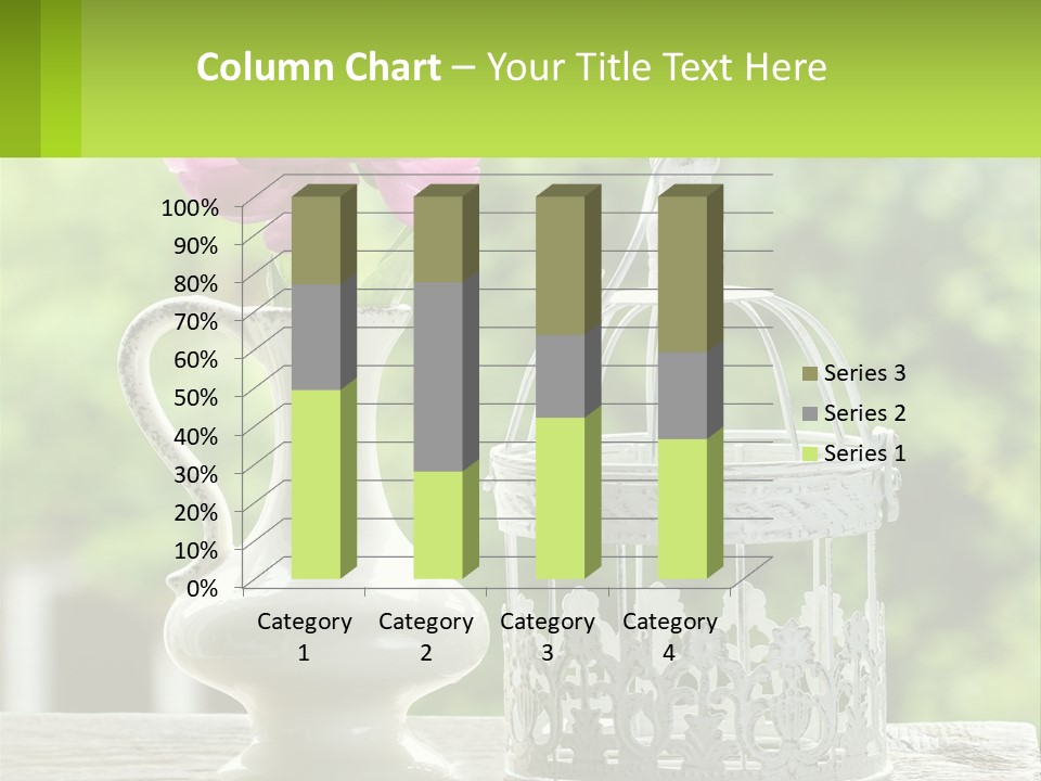 Air Cool Conditioner PowerPoint Template