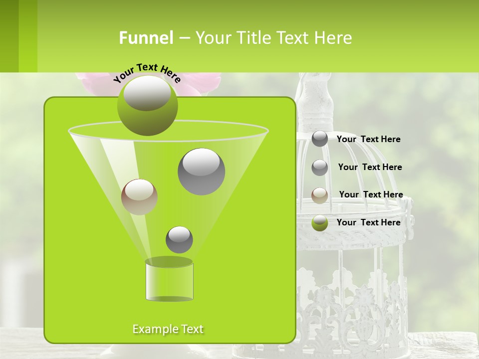 Air Cool Conditioner PowerPoint Template