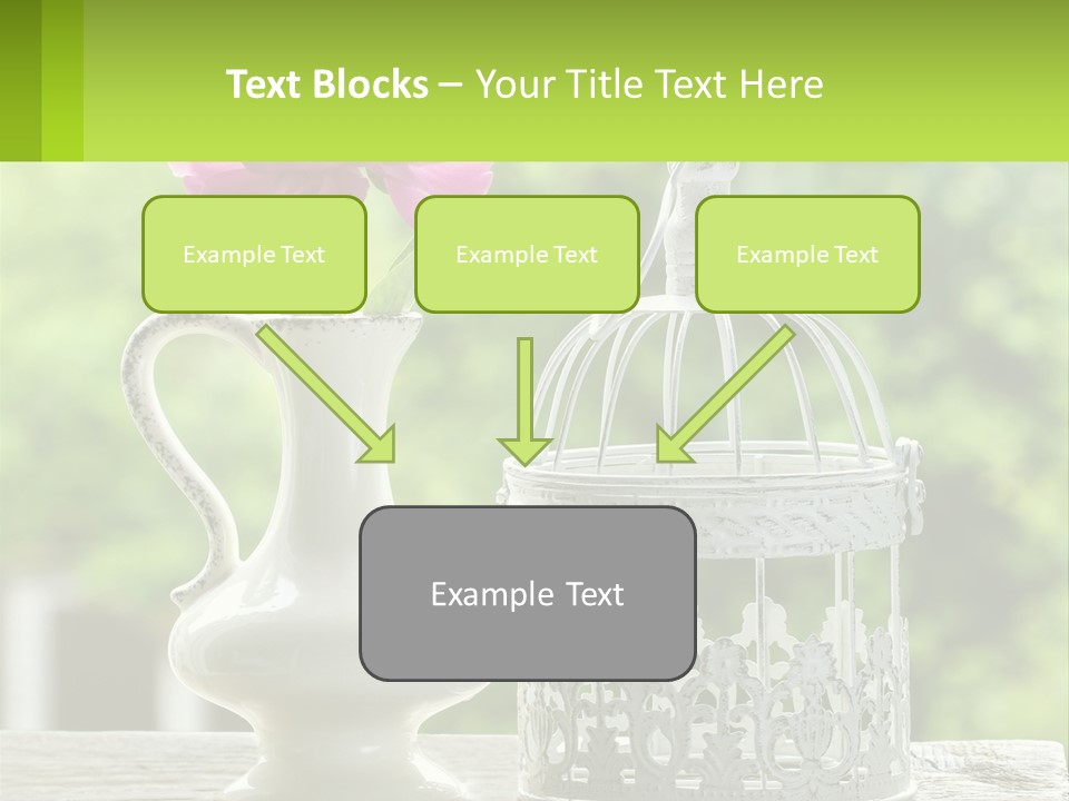 Air Cool Conditioner PowerPoint Template