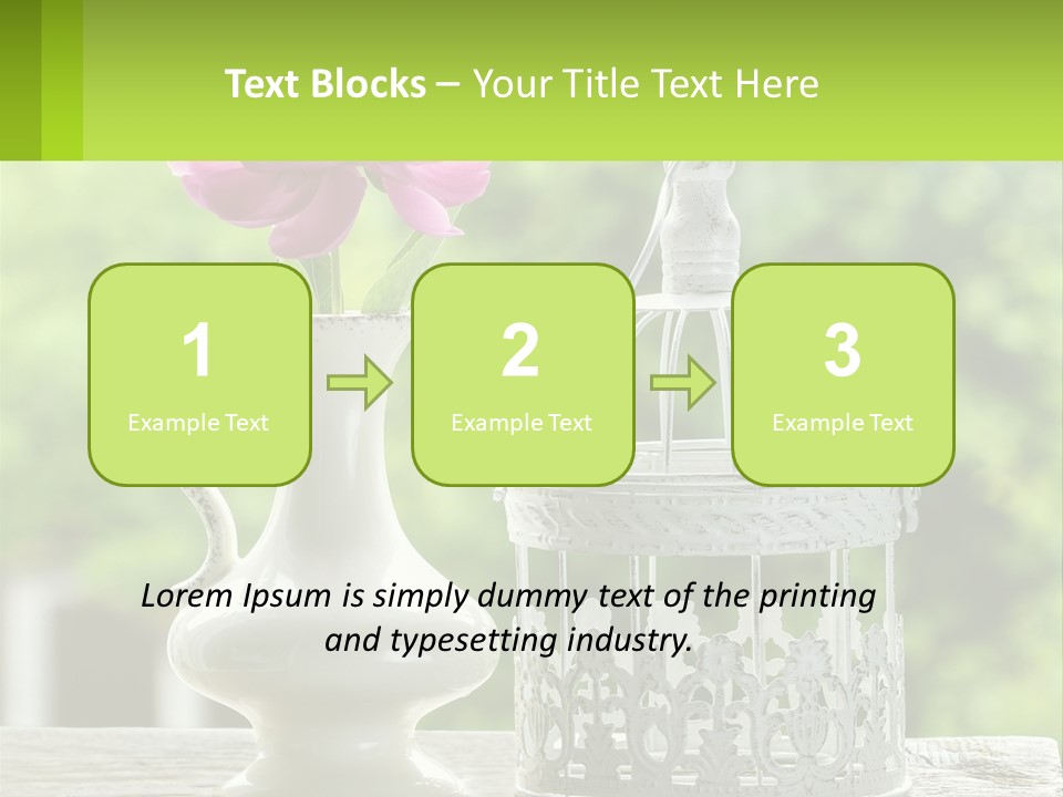 Air Cool Conditioner PowerPoint Template