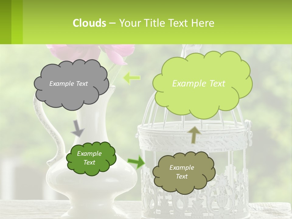 Air Cool Conditioner PowerPoint Template