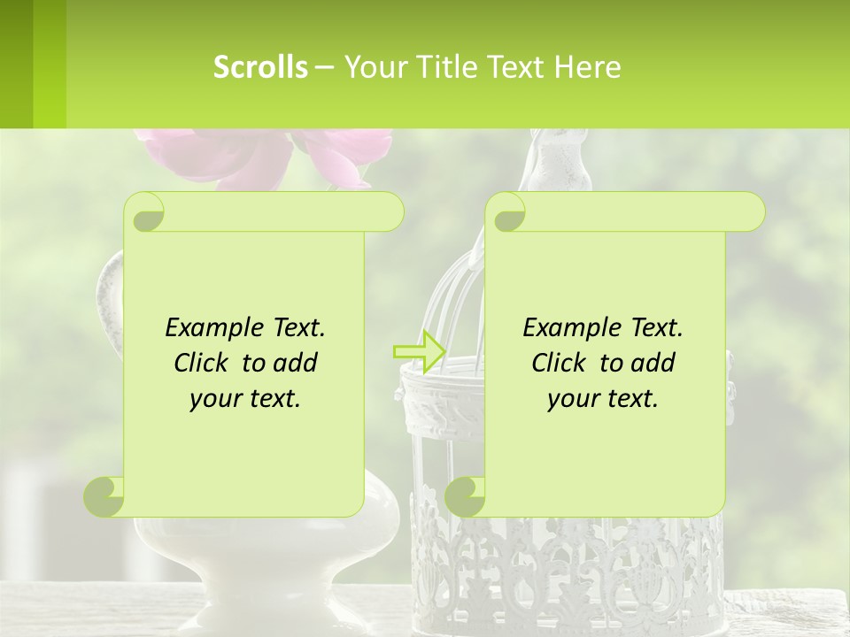 Air Cool Conditioner PowerPoint Template