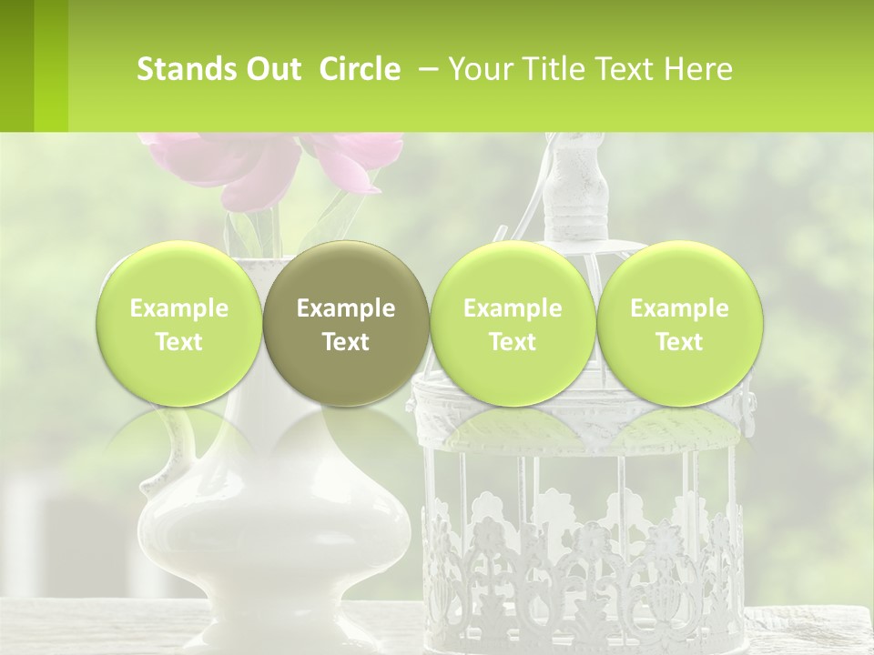 Air Cool Conditioner PowerPoint Template