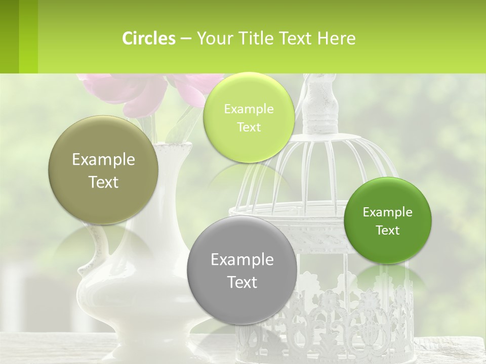 Air Cool Conditioner PowerPoint Template