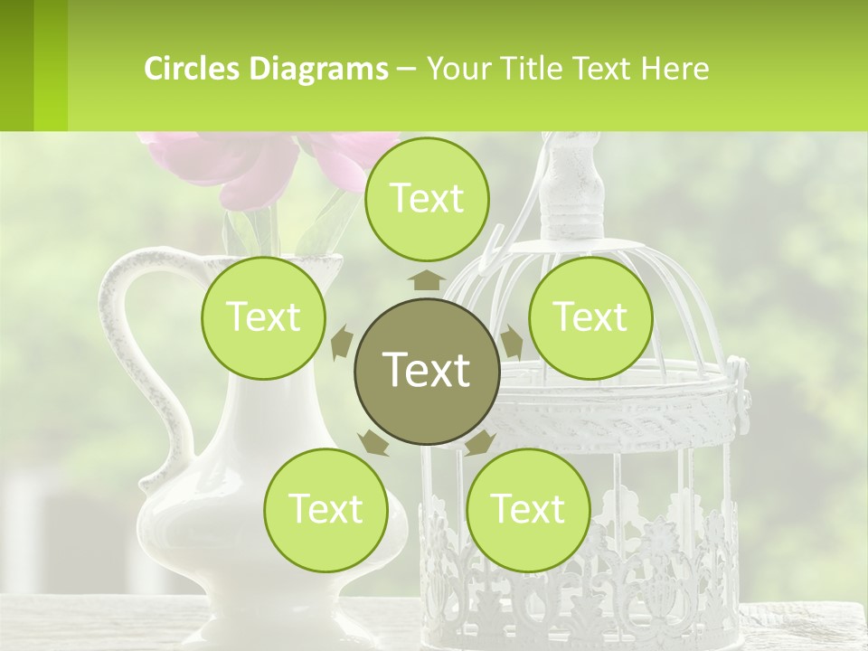 Air Cool Conditioner PowerPoint Template